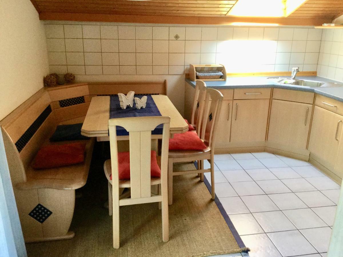 Ferienwohnung Doris Strodl Füssen Dış mekan fotoğraf