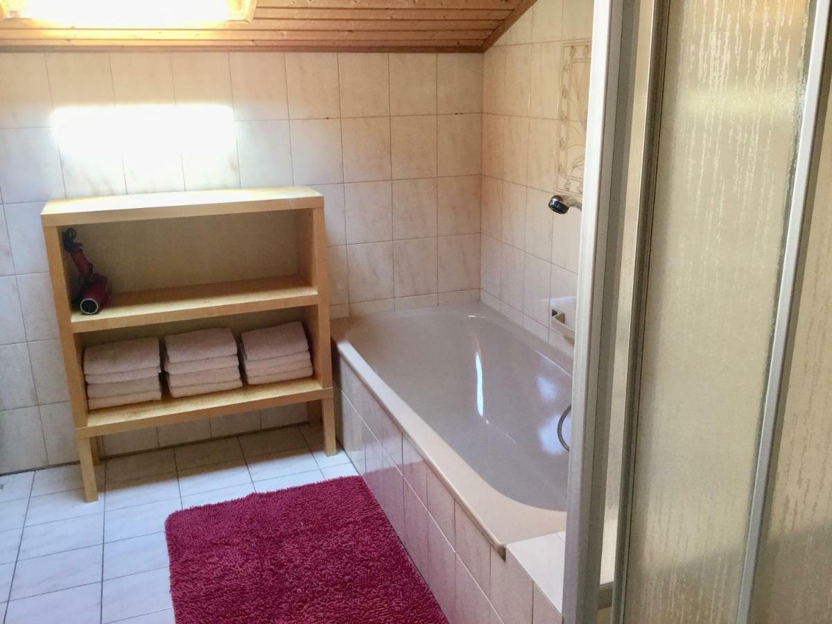 Ferienwohnung Doris Strodl Füssen Dış mekan fotoğraf